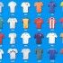 Trova gli errori: quali sono le maglie sbagliate?