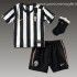 Strisce seghettate anche per la Juventus, ecco le prime foto ufficiali