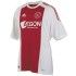 La nuova prima divisa dell’Ajax 2010-2011