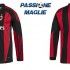 Ecco la nuova maglia del Milan 2010-2011: questa volta è ufficiale