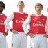 Arsenal Kit 2010-2011