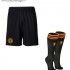 I pantaloncini e i calzettoni del kit away Chelsea 2010-2011 I pantaloncini e i calzettoni del kit away Chelsea 2010-2011