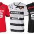 Tanta Bretagna per le maglie Puma del Rennes 2010-2011