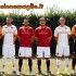 Le nuove maglie della Roma 2010-2011 appena mostrate nei Romastore