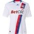 Presentata ufficialmente la nuova maglia del Lione firmata Adidas