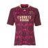 La maglia away del Lione 2010-2011: omaggio di Adidas alle tradizionali seterie lionesi