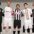 Una Juventus all’insegna del tricolore italiano: le maglie per il 2010-2011