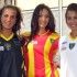 Un lupo stilizzato per aggredire la Serie A: il Lecce presenta le nuove divise