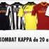 Approfittate dei saldi sul Kappastore, maglie da calcio a prezzi bassi