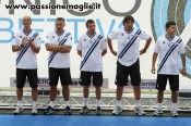 Maglia away della Dea, versione 2010-2011 Maglia Atalanta trasferta