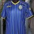Le maglie dell’Hellas Verona per il 2010-2011: tornano le pinstripes, come nell’anno dello scudetto