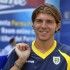 Il nuovo stemma del Parma per le maglie 2010-2011 Il nuovo stemma del Parma per le maglie 2010-2011