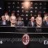 Una fase della conferenza stampa di presentazione