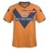 Terza maglia arancio del Brescia con sponsor Tescoma Terza maglia arancio del Brescia con sponsor Tescoma