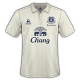 Everton terza maglia