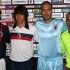 Kit Macron per il Bologna 2010-2011 Kit Macron per il Bologna 2010-2011