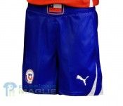 Calzoncini Cile Puma 2010-2011