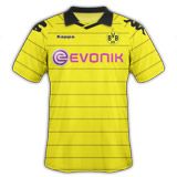 Prima maglia Borussia Dortmund