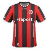 Prima maglia Eintracht Francoforte