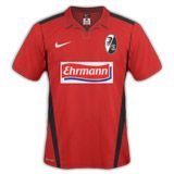 Prima maglia Friburgo