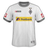 Prima casacca Borussia Monchengladbach