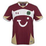 Prima maglia Hannover 96