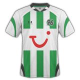 Terza maglia Hannover 96