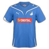 Prima maglia Hoffenheim