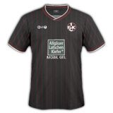 Terza maglia Kaiserslautern