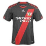 Prima maglia Bayer Leverkusen