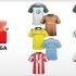 Kit Design – Le maglie della Bundesliga 2010-2011