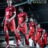 La maglia di Singapore per il 2010-2012 realizzata da Nike