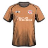 Prima maglia St. Pauli