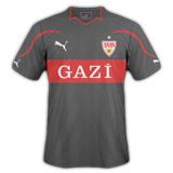 Terza maglia Stoccarda