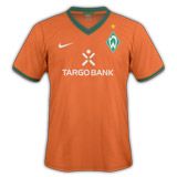 Terza maglia Werder Brema