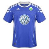 Terza maglia Wolfsburg