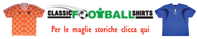 Classic Football Shirt
