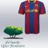 Cade un mito del calcio: dopo 111 anni il Barcellona avrà uno sponsor sulle maglie