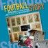 La copertina del libro Football Story di Maurizio Martucci La copertina del libro Football Story di Maurizio Martucci