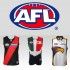 Alla scoperta delle guernsey: le maglie smanicate del Football Australiano