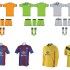 Vota le nuove maglie di Sheffield Wednesday e Crystal Palace