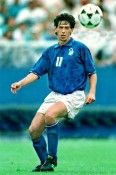 Albertini a Usa 1994