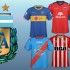 Kit Design – Le maglie della Primera Division argentina 2010-2011