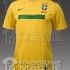 La nuova maglia del Brasile per il 2011-2013