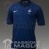 Svelata in anteprima la nuova maglia della Francia realizzata da Nike