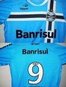 Seconda maglia Gremio 2011