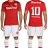 Le maglie dell’Internacional di Porto Alegre per il 2011