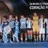 Il Gremio passa a Topper e presenta le divise per il 2011
