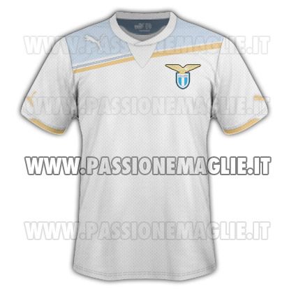 lazio away