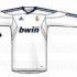 Una bozza di Adidas per la futura maglia del Real Madrid